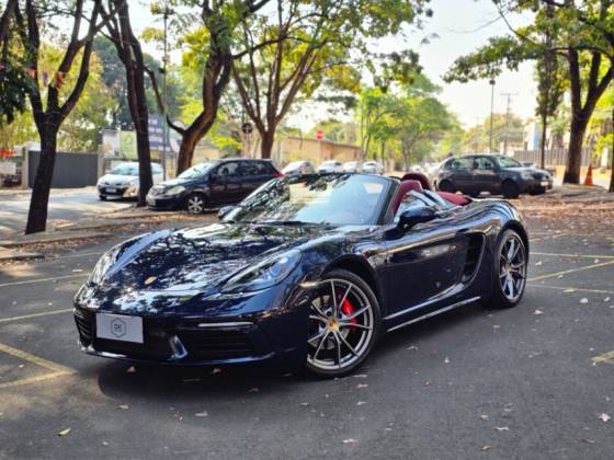 PORSCHE 718 2.0 16V H4 GASOLINA BOXSTER PDK PORSCHE 718 2.0 16V H4 GASOLINA BOXSTER PDK